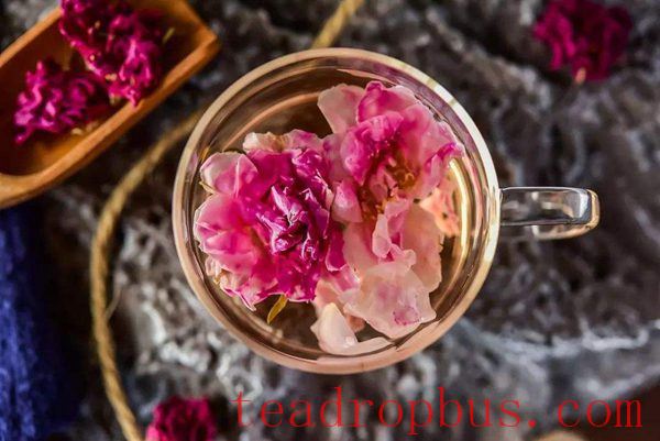How to Brew the Perfect Cup of Rose Tea?-4