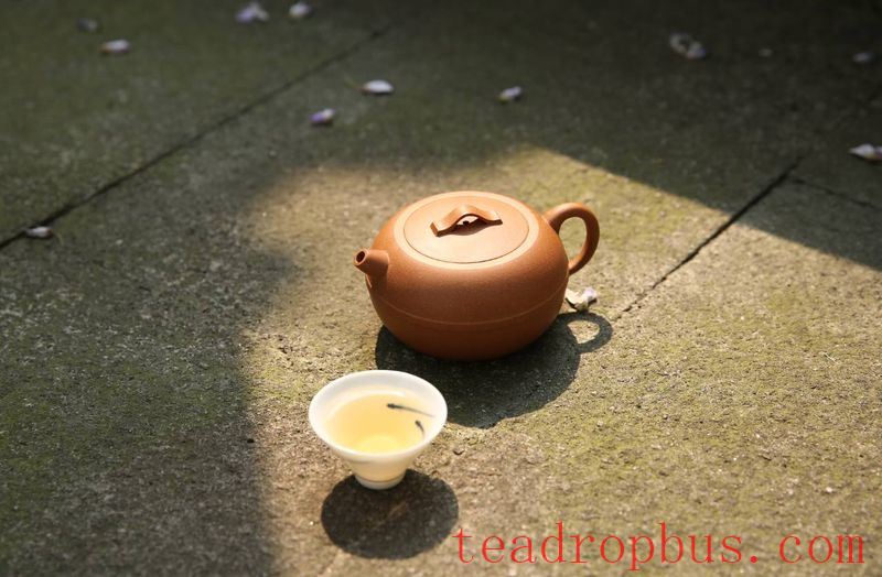 A Zisha Teapot Only Becomes Truly Fine After It Has Been Seasoned!-5