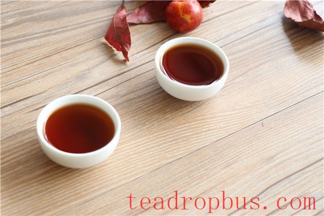 What are the benefits and effects of Pu'er tea?-4