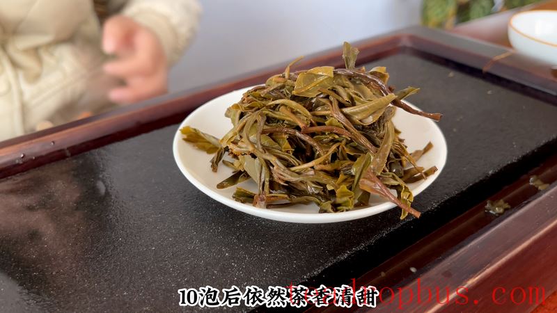How to Brew Jingmai Mountain Pu'er Tea for a Great Taste?-14