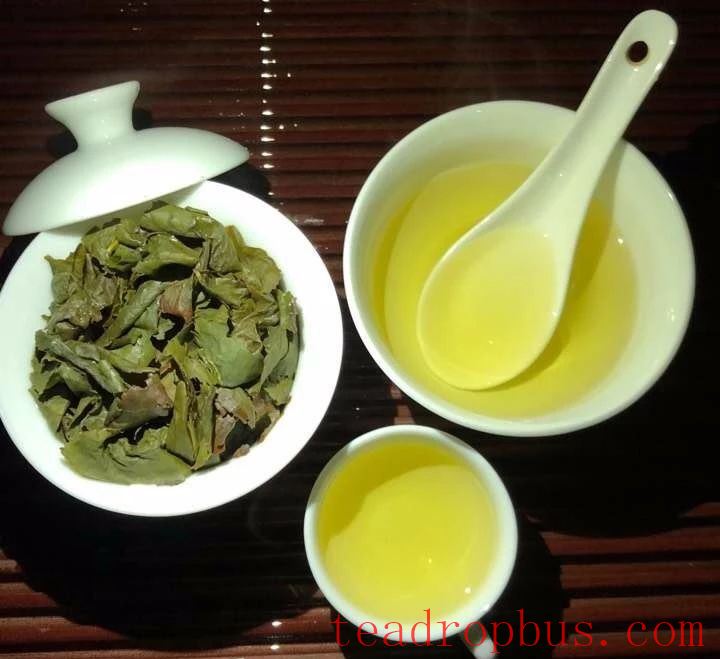 Unveiling the Initial Processing Techniques of Anxi Tieguanyin-1