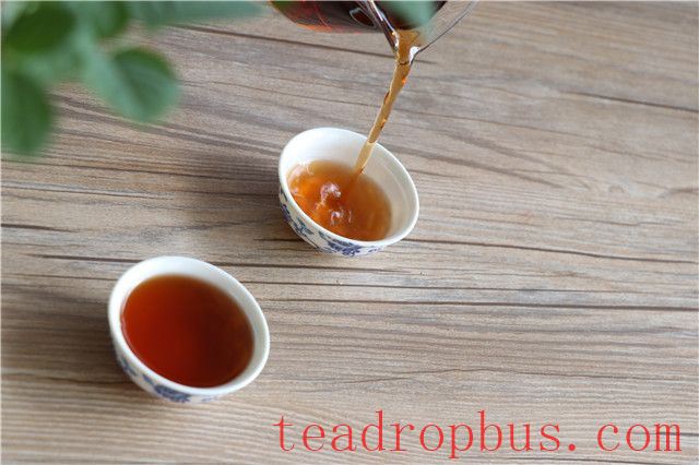 Tea Drinking Benefits the Brain for Seniors-2