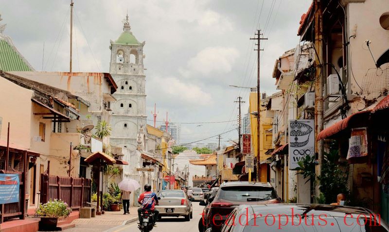 In Malacca, Savoring the Taste of Home in a Foreign Land-7