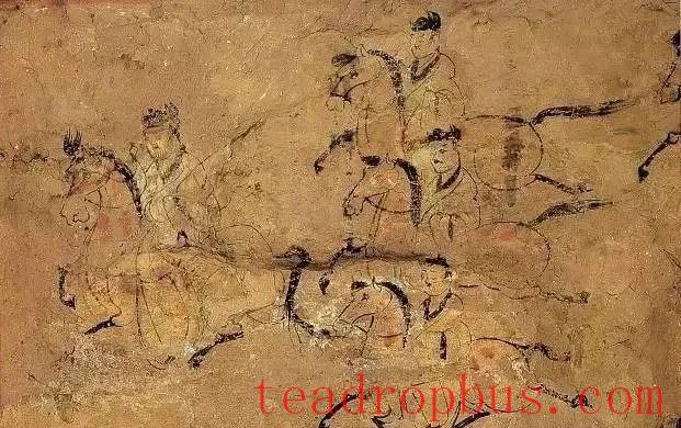 The World's First Document Proving Tea as a Commodity Originates from the Western Han Dynasty's 