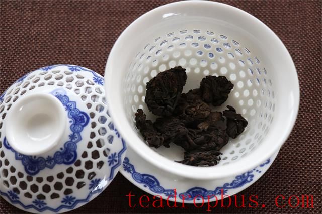 Brewing Methods for Pu'er Tea Nuggets-2