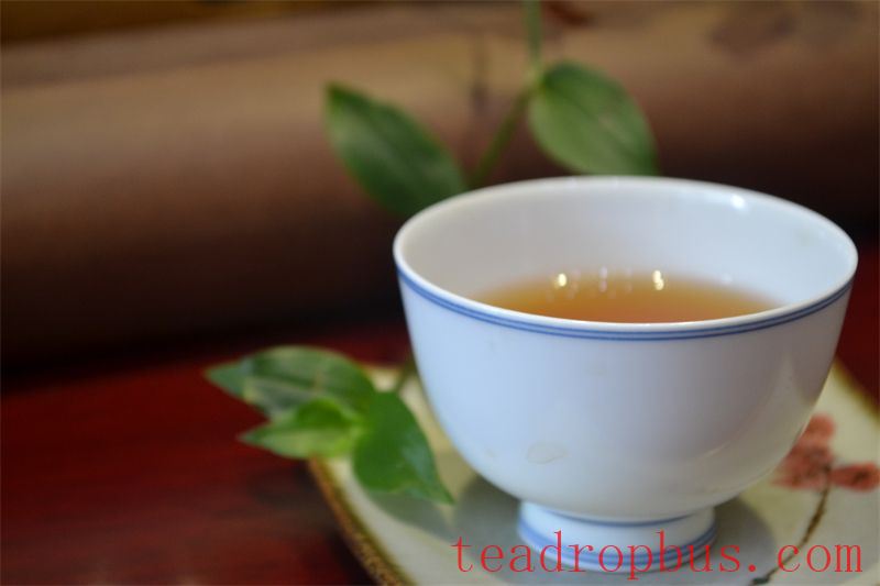 Why do some people lose weight while others see no change when drinking Pu'er tea?-5