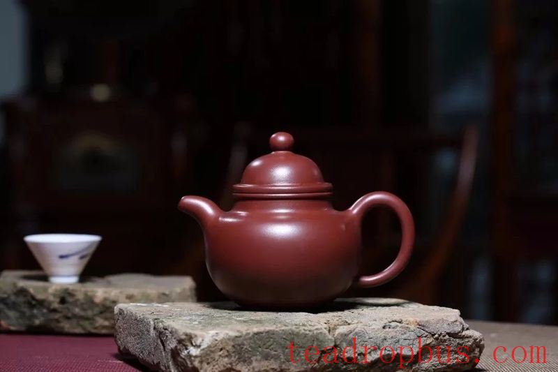 The Three Realms of Nourishing a Purple Clay Teapot: Where Are You?-1