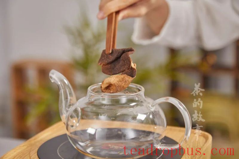 Combine Chenpi in These Ways for Health and Wellness!-5