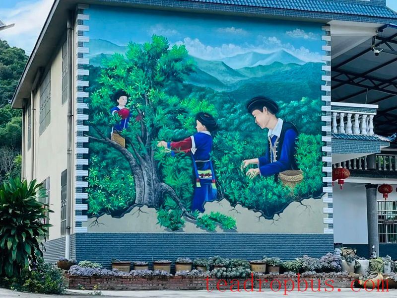 Mangzhuan Village Group in Xiangming Yi Ethnic Township: Village Rules and Regulations Ignite the 