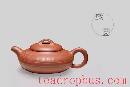 The Most Comprehensive Atlas of Purple Clay Teapots Ever! Recommended for Collection-17