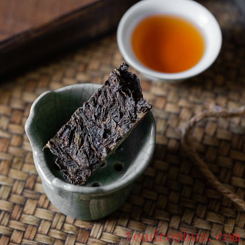 What type of tea is black tea?-3