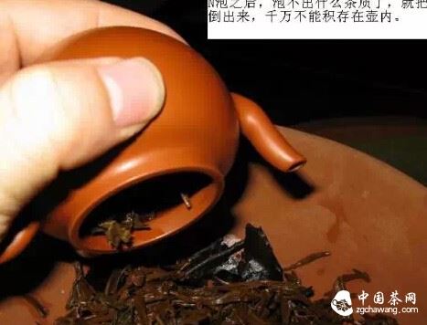 Nourishing a Purple Clay Teapot!-8-ChinaTeaGuru: Exploring Chinese Tea Culture and Kung Fu Tea - Tea Art, Tea Ceremony, Tea Knowledge Nourishing a Purple Clay Teapot!-8