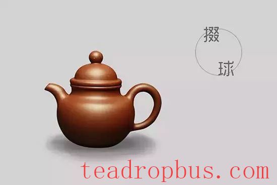 The Most Comprehensive Atlas of Purple Clay Teapots Ever! Recommended for Collection-2