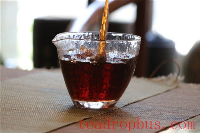 Brewing Time for Pu'er Ripe Tea-2