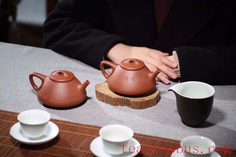 The Three Realms of Nourishing a Purple Clay Teapot: Where Are You?-3