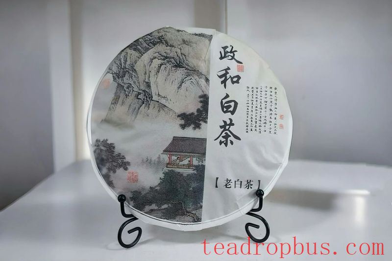 National First Batch! Zhenghe White Tea Selected!-1