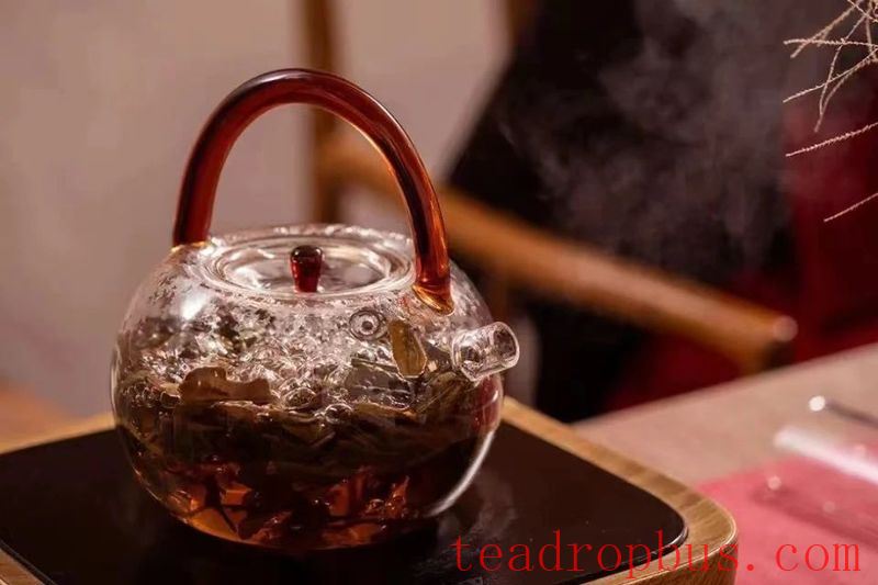 Tea, Repeated Steeping Isn't Good, But Boiling Is Possible?-7