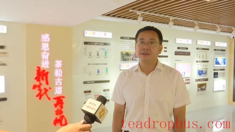 Cultivating Small and Micro Tea Enterprises to Advance the Growth of Liubao Tea Industry-6