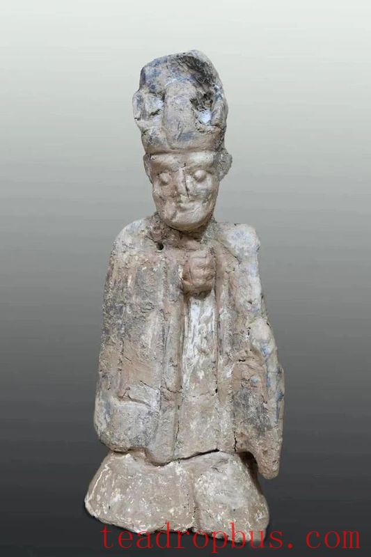 Three Dated Tang Dynasty Tombs Unearthed in Changzhi, Shanxi with Complete Tea Sets-1
