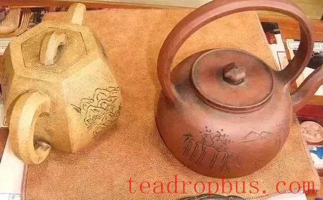 Four Types of Fake Purple Clay Teapots: Are You Still Being Fooled?-3