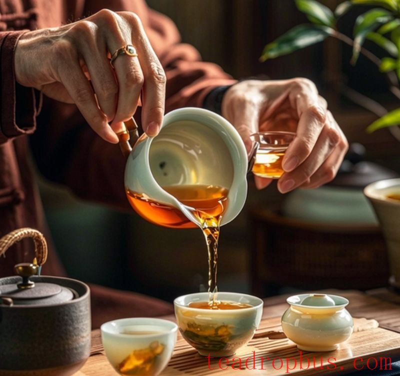 How to Brew Pu'er Tea and Which Teas Are More Suitable for Boiling?-2