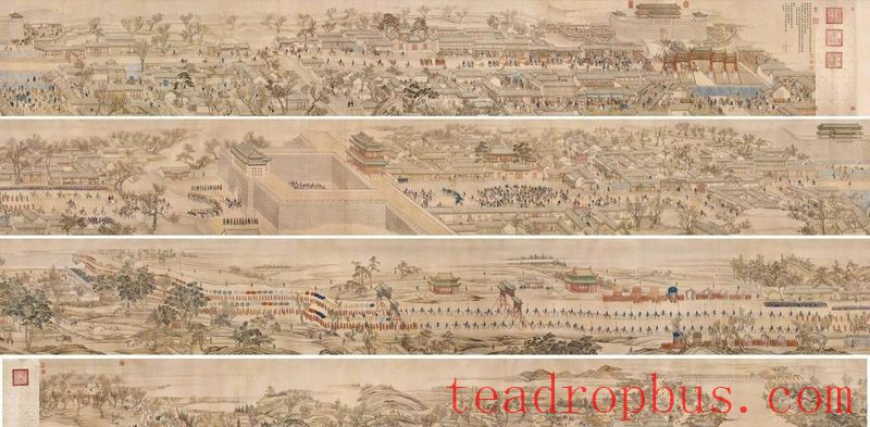 In Search of Longjing • Questioning the Tea of Shifeng: Did Emperor Qianlong Make Four Trips South Just to Find 