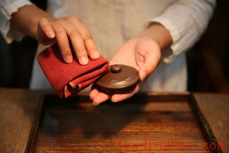 Purchasing, Using, and Nourishing a Teapot: A Simple Summary of 24 Tips-4