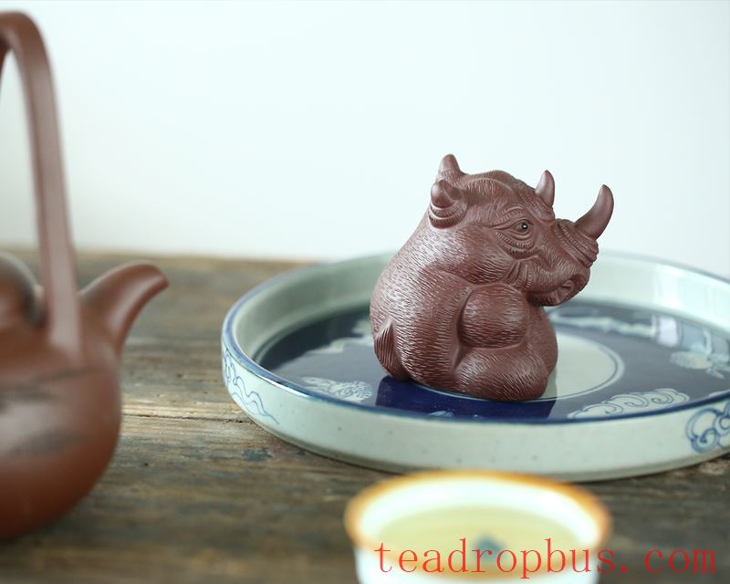 Details Determine Feng Shui: Have You Placed Your Tea Figurines Correctly?-5