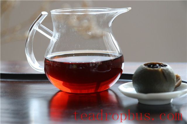 What Water Temperature for Brewing Xiao Qing Gan?-4