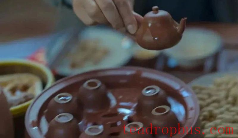 The Art of Tea in 
