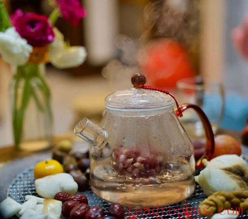 The Winter Solstice —— Gather Around the Stove for Tea, Warming Hearts with Its Aroma-3