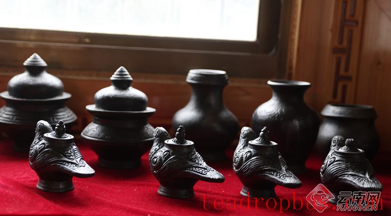 Nixi Black Pottery: Writing a New Chapter of Glory Along the Ancient Tea Horse Road-5