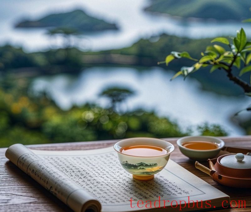 How to Brew Pu'er Tea and Which Teas Are More Suitable for Boiling?-3