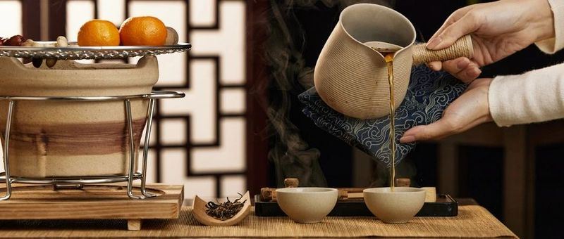 Cool Down and Enjoy a Boiled Tea Session-2