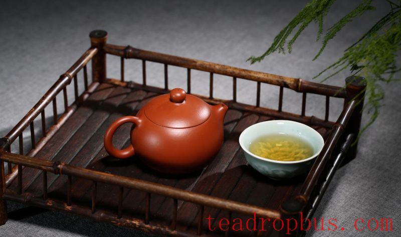 What Kind of Purple Clay Pot is Best for Brewing Black Tea?-3