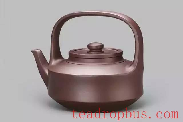 What does a Purple Clay Teapot that could buy you an apartment in Beijing, Shanghai, or Guangzhou look like?-12
