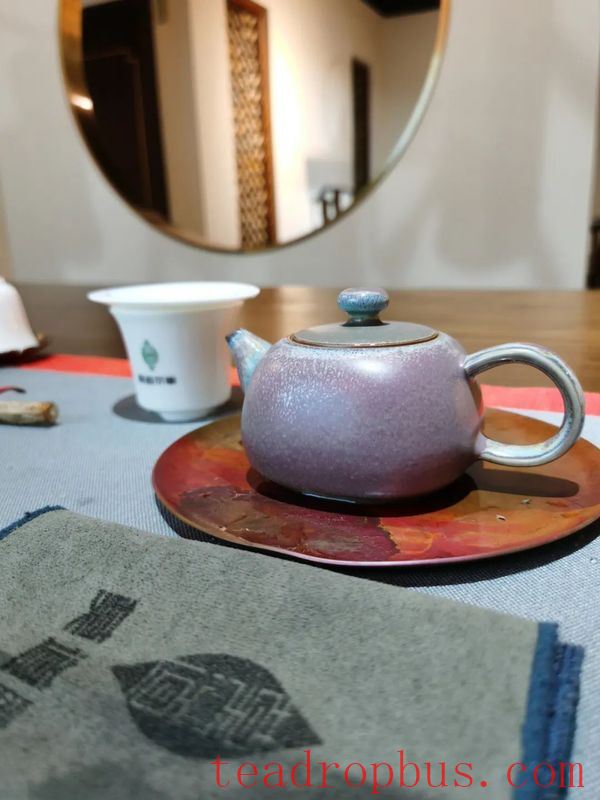 A Cup of Tea to Combat Spring Drowsiness, Livening Up Your Spring-1