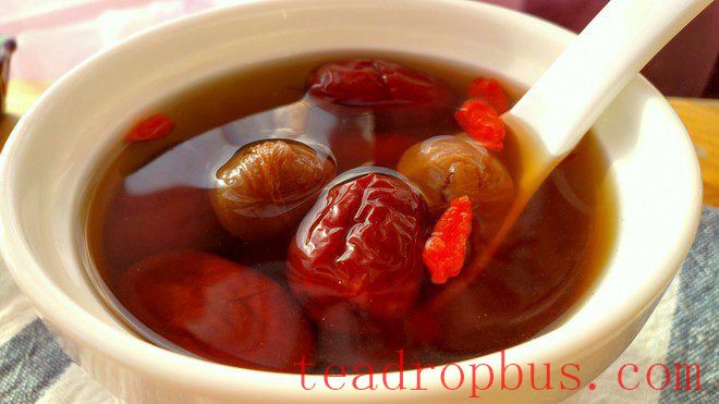 Longan Tea Pairing Guide: A Perfect Blend of Deliciousness and Health-3