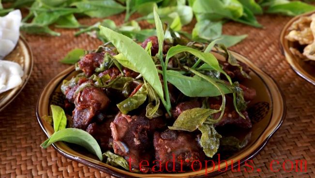 Culinary Delights with Tea: A Gourmet Tour in Pu'er, Yunnan-10