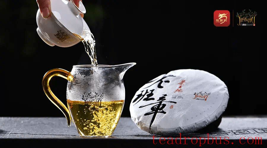 The Correct Way to Brew Pu'er Ripe Tea for a Richer Aroma-2
