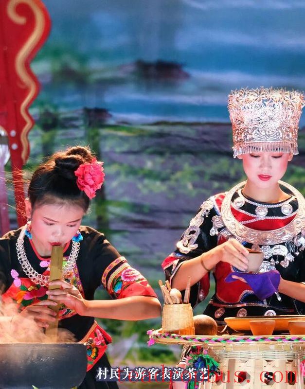 Jinxiu Village, Xiaowan Town, Lincang City - A Treasure Land of Ancient Tea-6