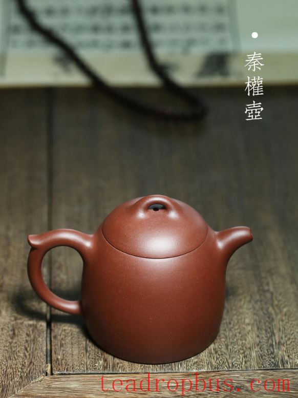 Does the type of clay used in a Purple Clay Teapot make a difference when brewing tea?-5