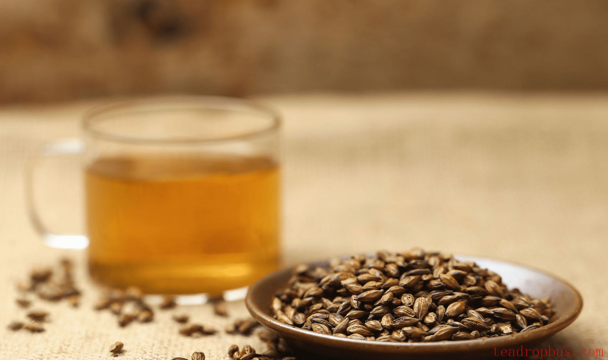 The Benefits and Effects of Barley Tea-1