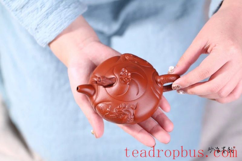 How to Determine if This Teapot is Genuine Purple Clay?-5
