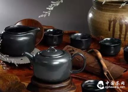 The Design and Placement Principles of Tea Sets at Home-6
