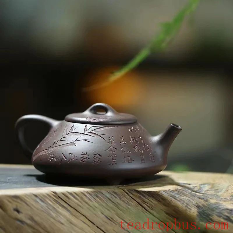 The Nicknames of Purple Clay Teapots: Do You Know Them?-3