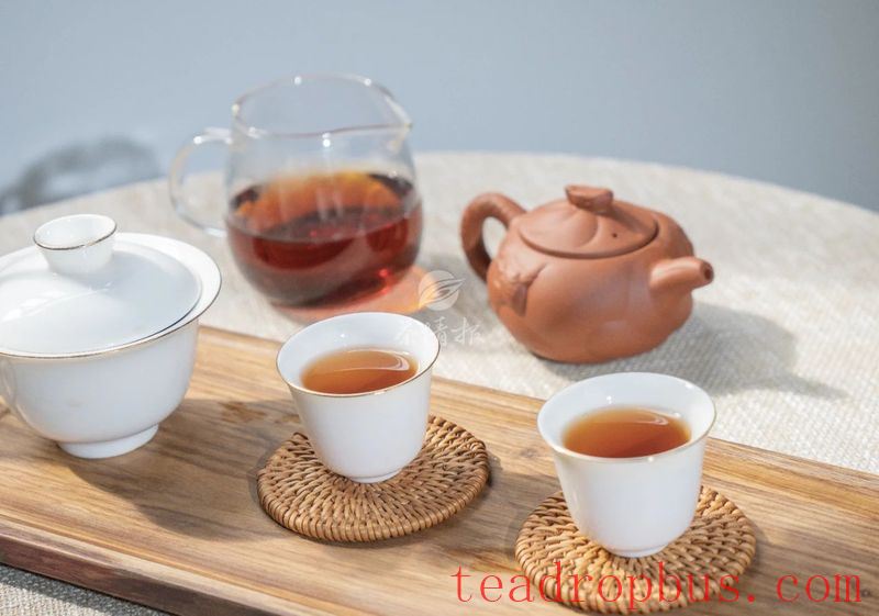 Autumn Equinox: A Guide to Tea Drinking for the Twenty-Four Solar Terms-7