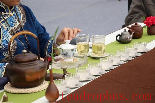 Incorrect Tea Brewing Method Leading to Bitter and Astringent Taste in the Infusion-2