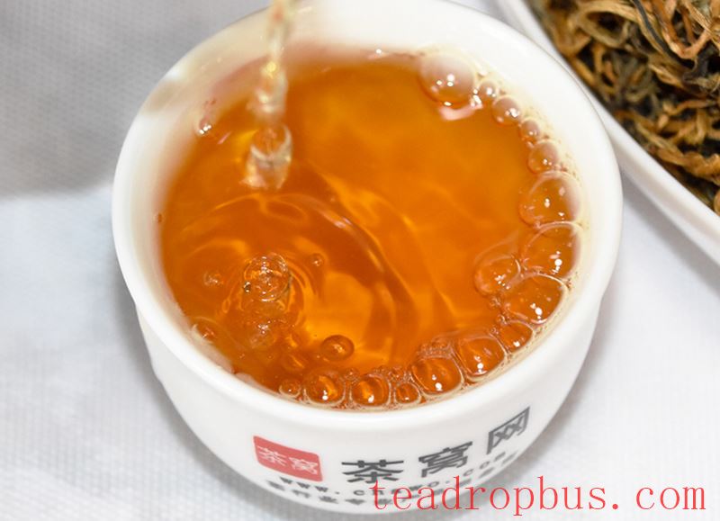 Is Dian Hong Small Golden Threads Delicious?-3