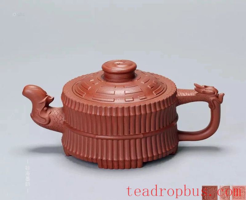 The Top 10 Teapots Perfect for Men, Exuding Masculine Charm-4